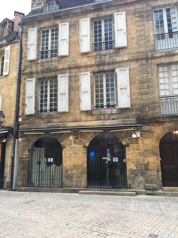 Appartement Sarlat Buitenkant foto