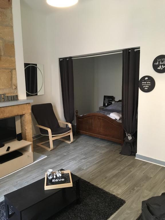 Appartement Sarlat Buitenkant foto