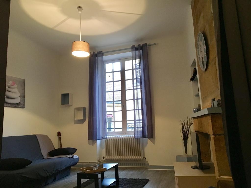 Appartement Sarlat Buitenkant foto