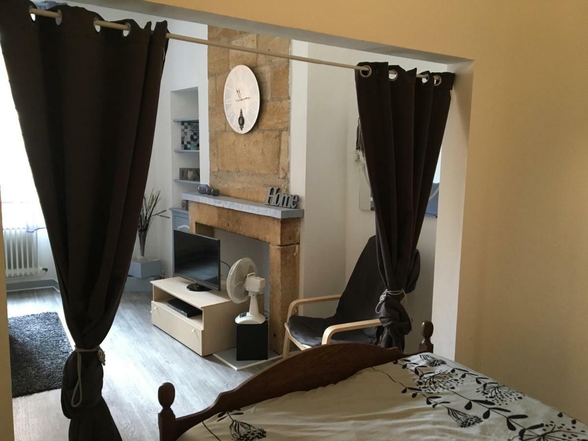 Appartement Sarlat Buitenkant foto