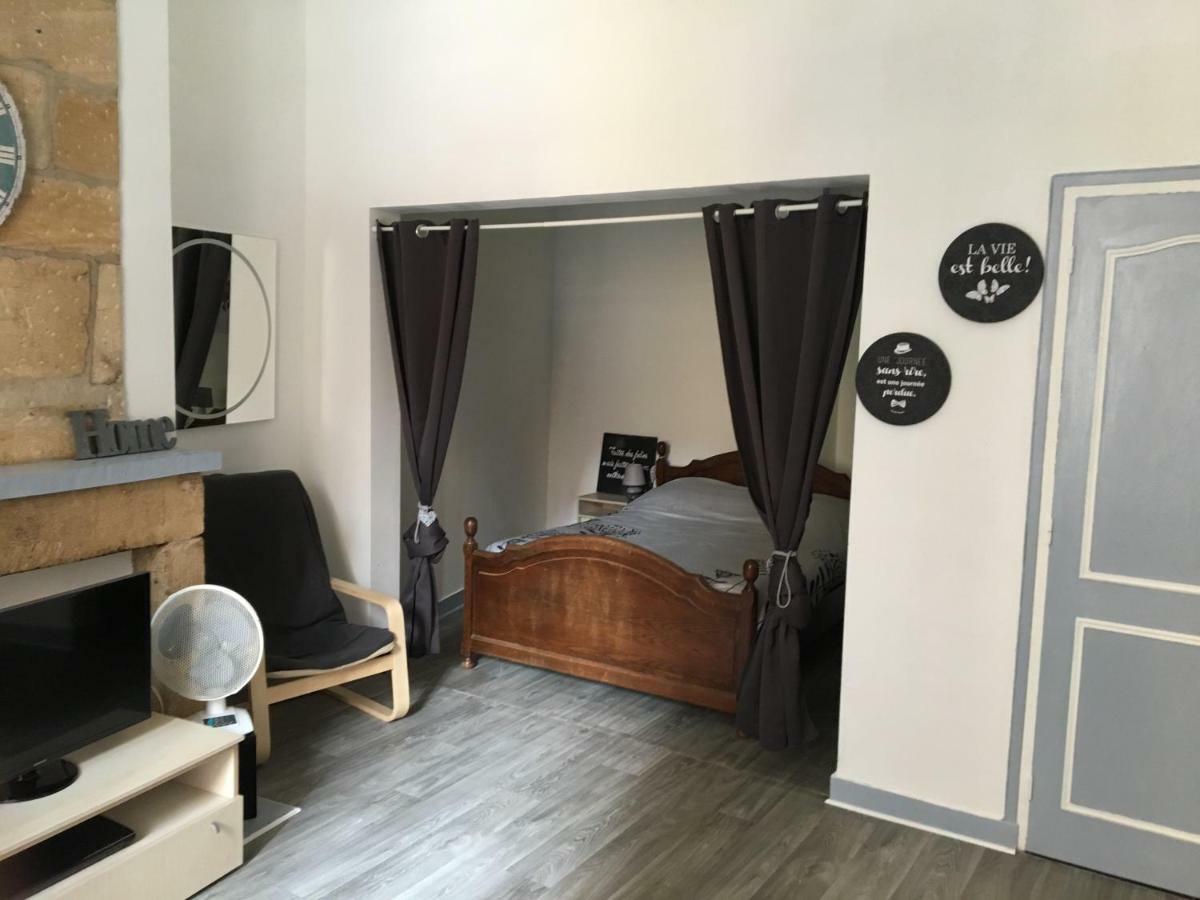 Appartement Sarlat Buitenkant foto