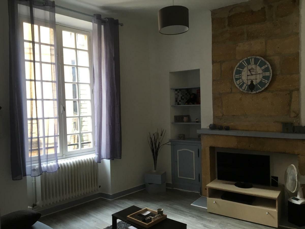Appartement Sarlat Buitenkant foto