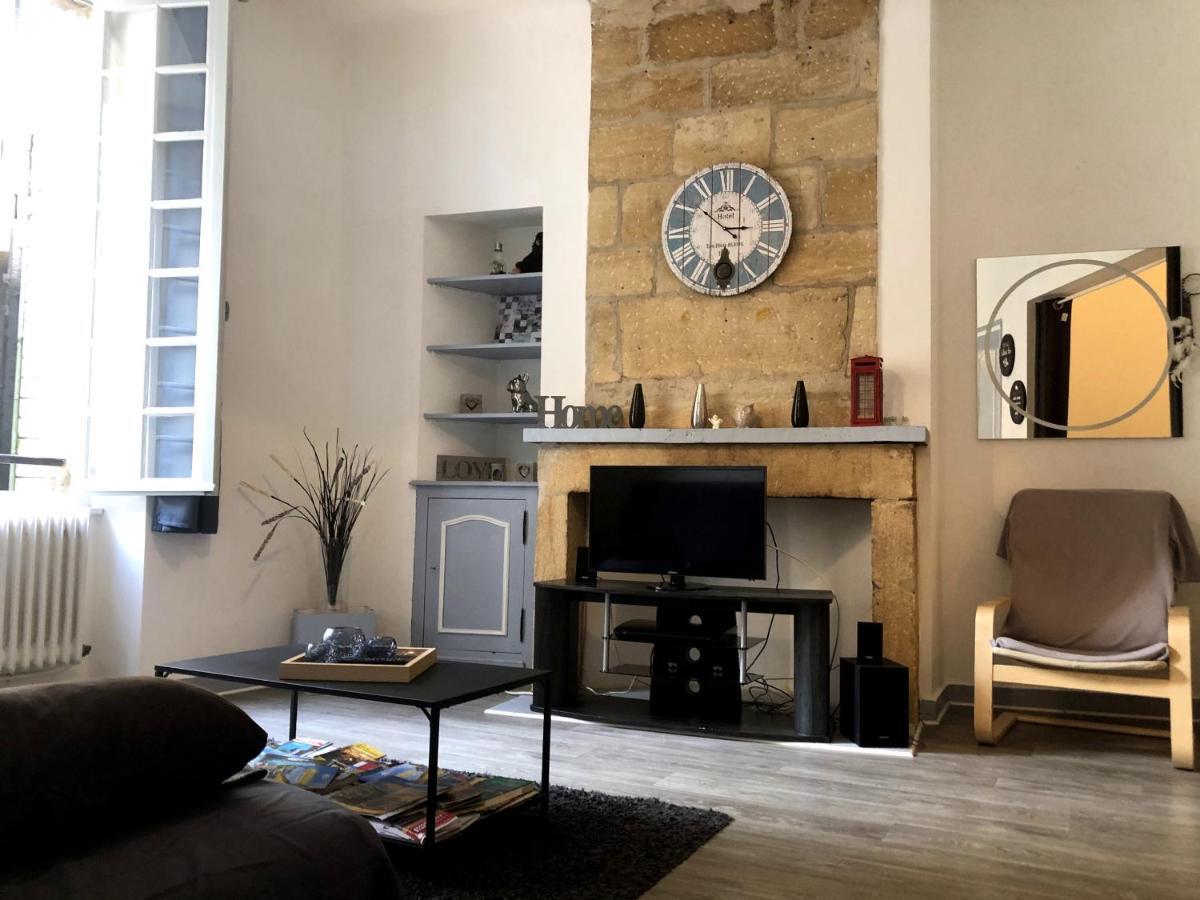 Appartement Sarlat Buitenkant foto