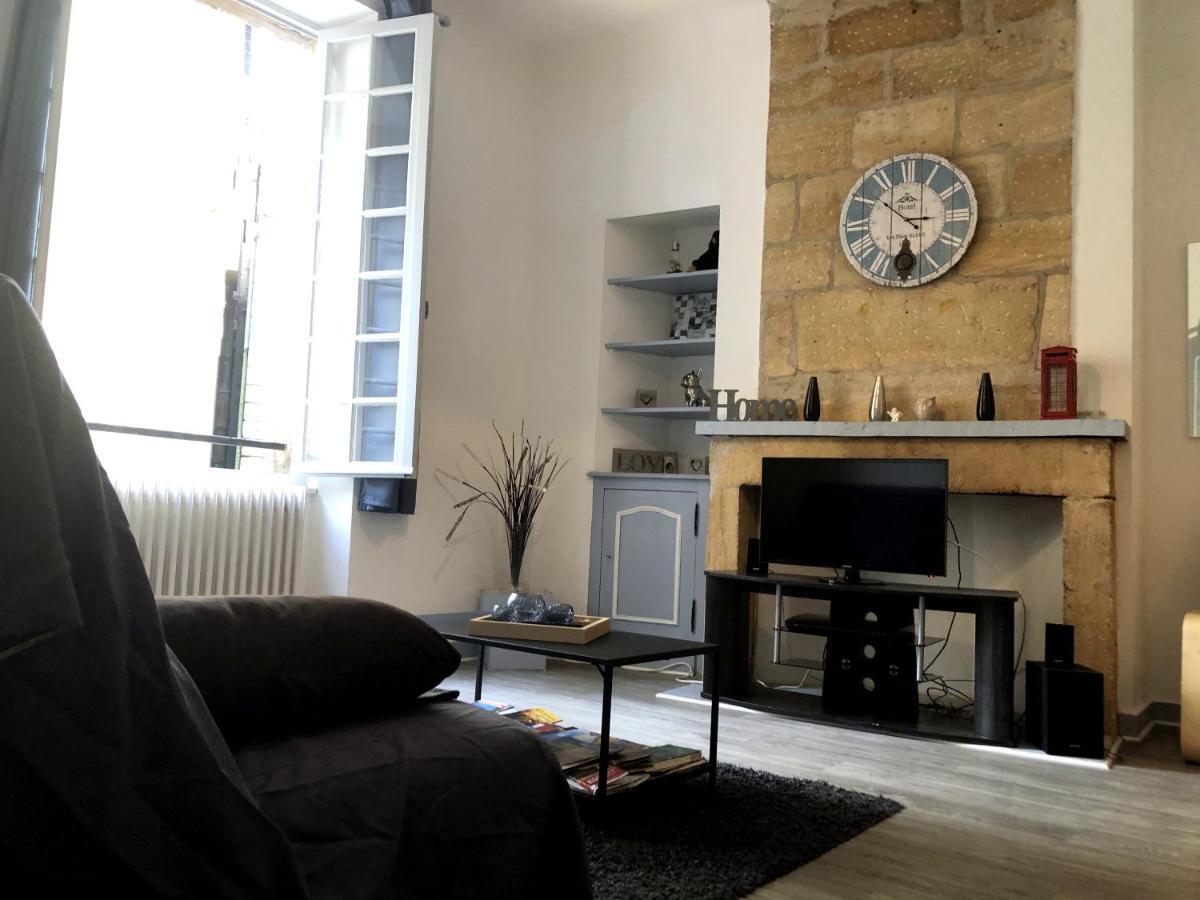 Appartement Sarlat Buitenkant foto